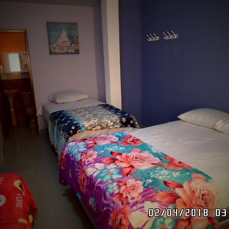 Hostal Las Garzas Del Pelado General Villamil Exterior foto