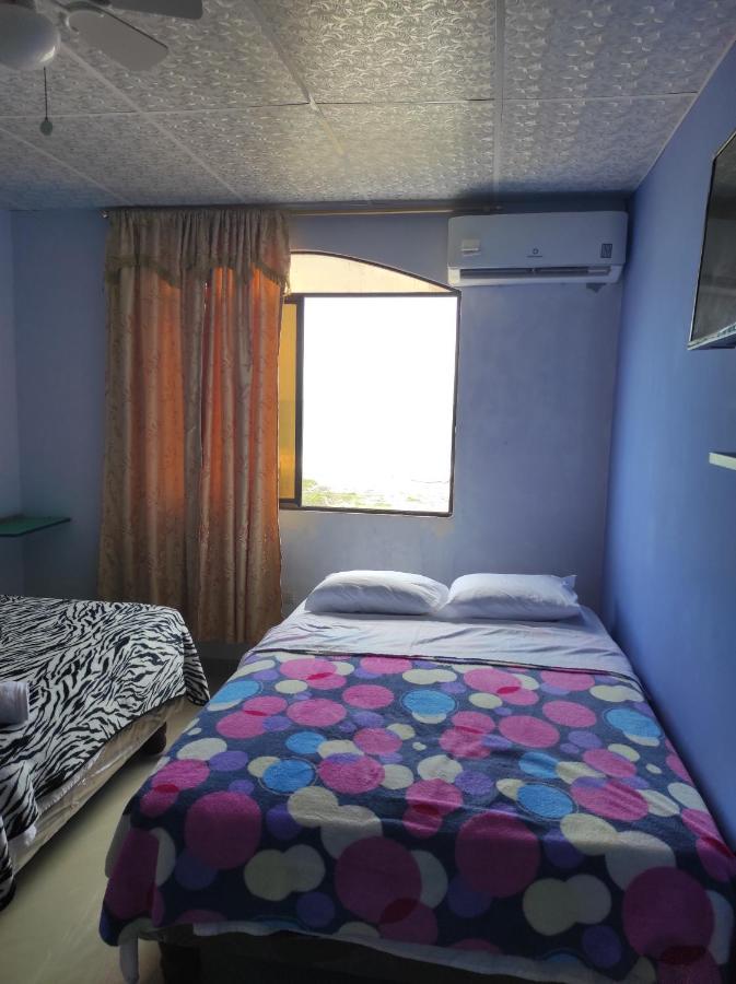 Hostal Las Garzas Del Pelado General Villamil Exterior foto