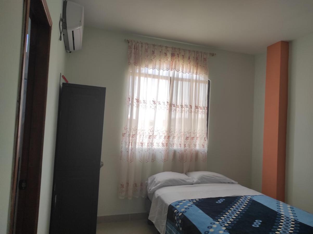 Hostal Las Garzas Del Pelado General Villamil Exterior foto