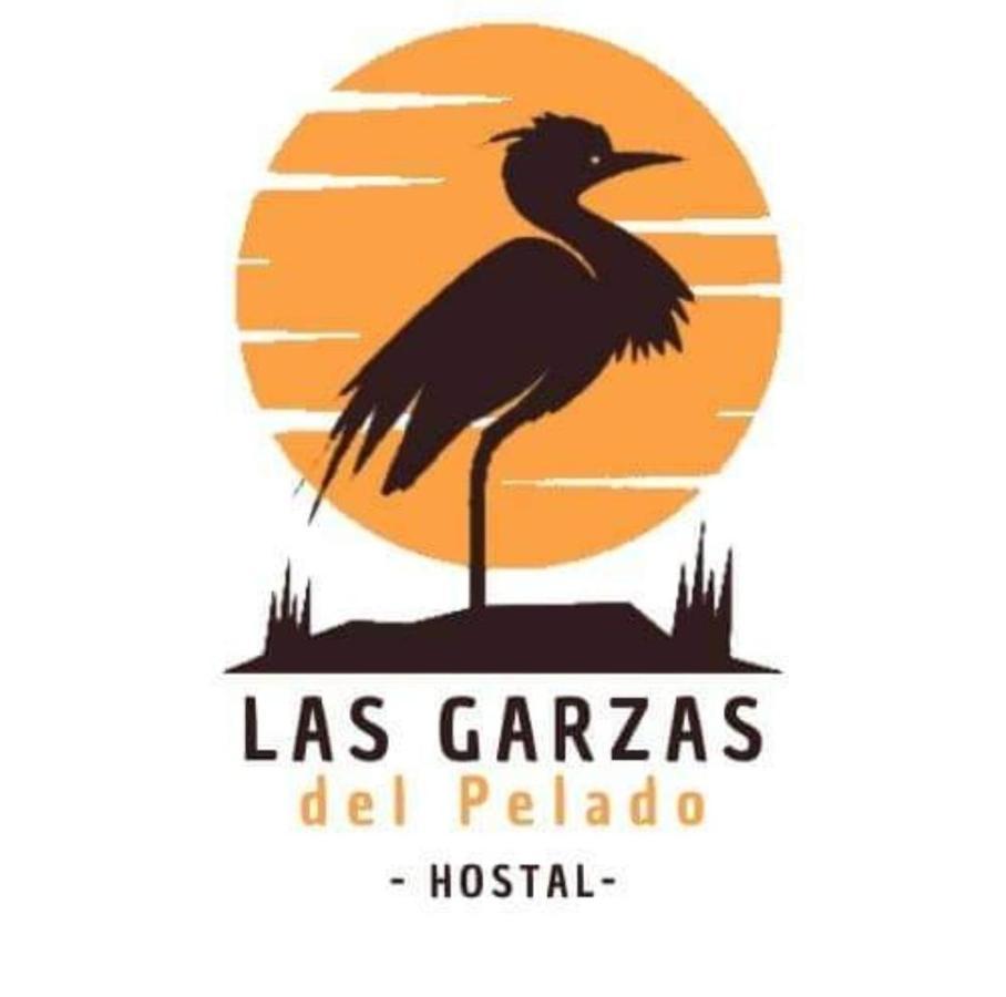 Hostal Las Garzas Del Pelado General Villamil Exterior foto