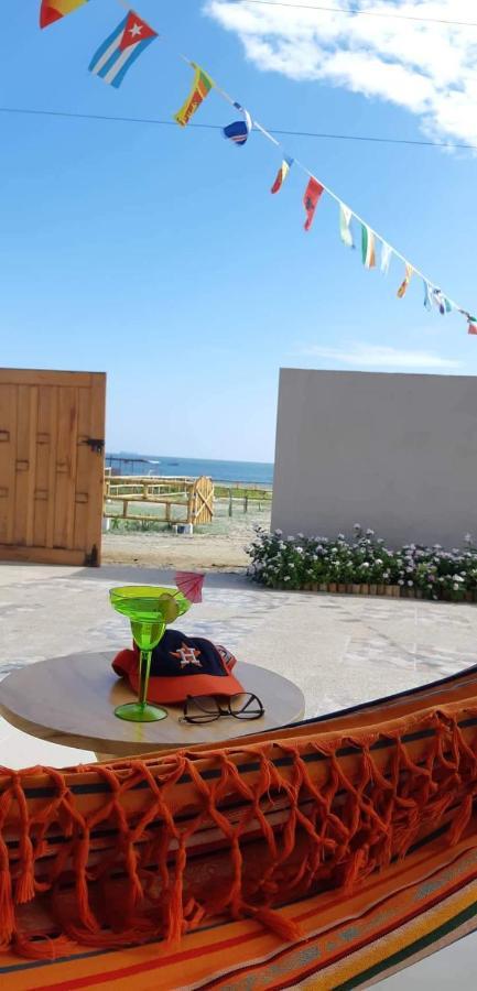 Hostal Las Garzas Del Pelado General Villamil Exterior foto