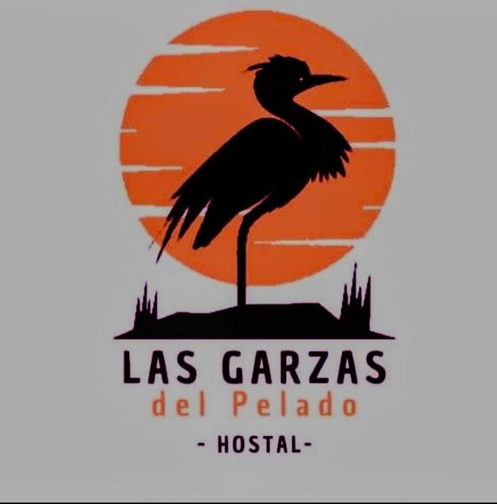 Hostal Las Garzas Del Pelado General Villamil Exterior foto